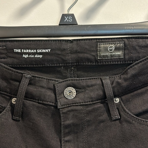 AG The Farrah Skinny - Picture 2 of 4